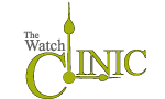 The Watch Clinic Logo